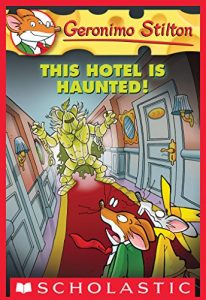 Descargar Geronimo Stilton #50: This Hotel Is Haunted! pdf, epub, ebook