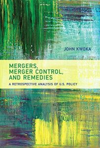 Descargar Mergers, Merger Control, and Remedies: A Retrospective Analysis of U.S. Policy (MIT Press) (English Edition) pdf, epub, ebook