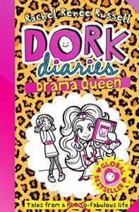 Descargar Dork Diaries: Drama Queen pdf, epub, ebook