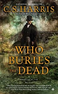 Descargar Who Buries the Dead (Sebastian St. Cyr Mystery) pdf, epub, ebook