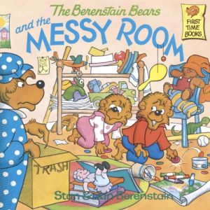 Descargar The Berenstain Bears and the Messy Room (First Time Books(R)) pdf, epub, ebook