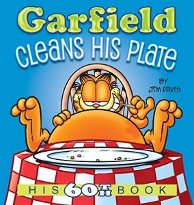 Descargar Garfield Cleans His Plate: His 60th Book pdf, epub, ebook