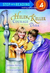 Descargar Helen Keller: Courage in the Dark (Step into Reading) pdf, epub, ebook