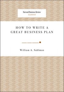 Descargar How to Write a Great Business Plan (Harvard Business Review Classics) pdf, epub, ebook