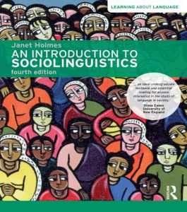 Descargar An Introduction to Sociolinguistics (Learning about Language) pdf, epub, ebook