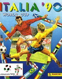 Descargar Álbum mundial de fútbol Italia 1990 (English Edition) pdf, epub, ebook