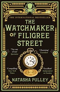 Descargar The Watchmaker of Filigree Street pdf, epub, ebook