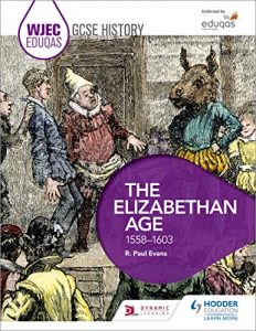 Descargar WJEC Eduqas GCSE History: The Elizabethan Age, 1558-1603 (English Edition) pdf, epub, ebook