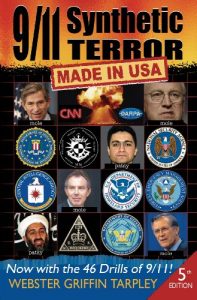 Descargar 9/11 Synthetic Terror: Made in USA (English Edition) pdf, epub, ebook