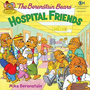 Descargar The Berenstain Bears: Hospital Friends pdf, epub, ebook