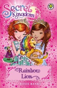 Descargar Rainbow Lion: Book 22 (Secret Kingdom) (English Edition) pdf, epub, ebook