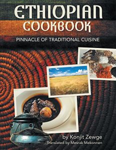 Descargar ETHIOPIAN COOKBOOK: PINNACLE OF TRADITIONAL CUISINE (English Edition) pdf, epub, ebook