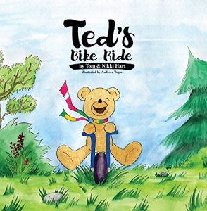 Descargar Ted’s Bike Ride – A Fun Rhyming Children’s Picture Book For Kids Aged 2-6 Years: Learn (Phonic) Animal Noises with Ted as He Cycles Around the Countryside (English Edition) pdf, epub, ebook