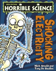 Descargar Horrible Science: Shocking Electricity pdf, epub, ebook