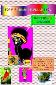 Descargar “FOR VERY SMART PEOPLE, LIKE YOU “: “SUCCESS FOR CHILDREN” (English Edition) pdf, epub, ebook