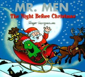 Descargar Mr. Men and the Night Before Christmas (Mr. Men and Little Miss) (English Edition) pdf, epub, ebook