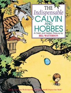 Descargar The Indispensable Calvin and Hobbes: A Calvin and Hobbes Treasury pdf, epub, ebook