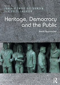 Descargar Heritage, Democracy and the Public: Nordic Approaches pdf, epub, ebook