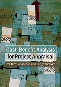 Descargar Cost-Benefit Analysis for Project Appraisal pdf, epub, ebook