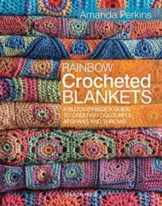 Descargar Rainbow Crocheted Blankets pdf, epub, ebook