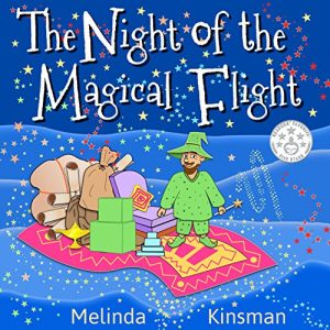 Descargar Children’s Book: The Night of the Magical Flight: Exciting, Rhyming Bedtime Story / Picture Book for Beginner Readers (Ages 3-7) (Top of the Wardrobe Gang Picture 2) (English Edition) pdf, epub, ebook