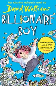 Descargar Billionaire Boy pdf, epub, ebook