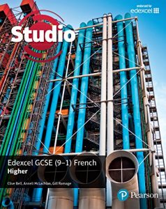 Descargar Studio Edexcel GCSE French Higher Student Book pdf, epub, ebook