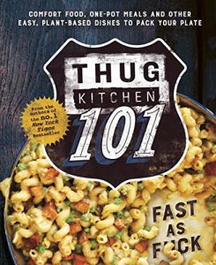 Descargar Thug Kitchen 101: Fast as F*ck (English Edition) pdf, epub, ebook