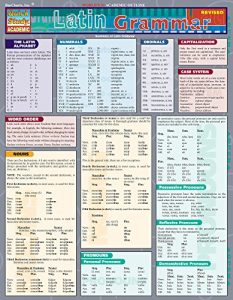 Descargar Latin Grammar (English Edition) pdf, epub, ebook