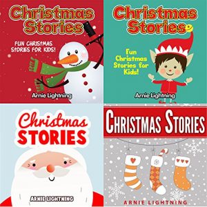 Descargar Christmas Books for Kids: Christmas Story Bundle: 4 BOOKS IN 1 (Christmas Stories for Kids, Christmas Jokes, Christmas Activities) (Christmas Books for Children) (English Edition) pdf, epub, ebook