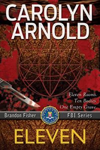 Descargar Eleven (Brandon Fisher FBI Series Book 1) (English Edition) pdf, epub, ebook