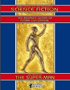 Descargar Jerry Siegel’s & Joe Shuster’s Science Fiction (Annotated): The Reign of the Super-Man (English Edition) pdf, epub, ebook