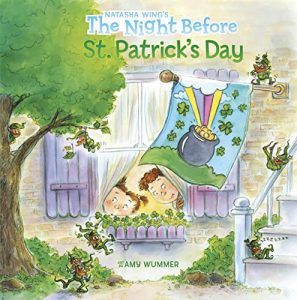 Descargar The Night Before St. Patrick’s Day pdf, epub, ebook