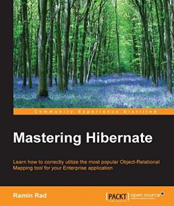 Descargar Mastering Hibernate pdf, epub, ebook