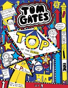 Descargar Tom Gates 9: Top of the Class (Nearly) pdf, epub, ebook