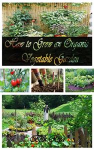 Descargar How to Grow an Organic Vegetable Garden: “An Ultimate Self-Help Guide for Vegetable Gardening” (English Edition) pdf, epub, ebook