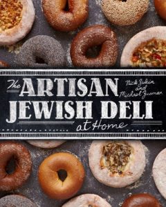 Descargar The Artisan Jewish Deli at Home pdf, epub, ebook