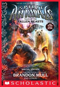 Descargar Tales of the Fallen Beasts (Spirit Animals: Special Edition) pdf, epub, ebook