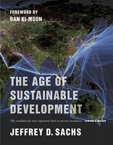 Descargar The Age of Sustainable Development pdf, epub, ebook