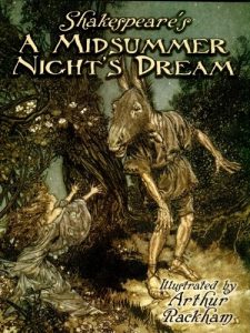 Descargar Shakespeare’s A Midsummer Night’s Dream (Dover Fine Art, History of Art) pdf, epub, ebook