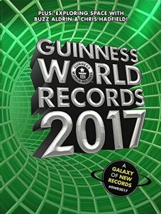 Descargar Guinness World Records 2017 pdf, epub, ebook