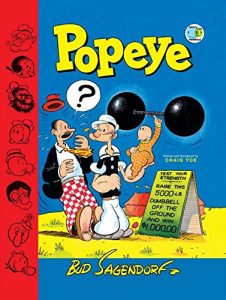 Descargar Popeye Classics Vol. 1 pdf, epub, ebook