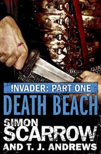 Descargar Invader: Death Beach (1 in the Invader Novella Series) (English Edition) pdf, epub, ebook