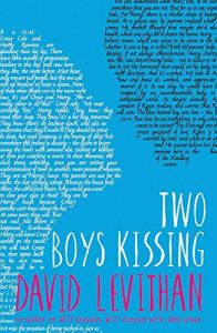 Descargar Two Boys Kissing pdf, epub, ebook