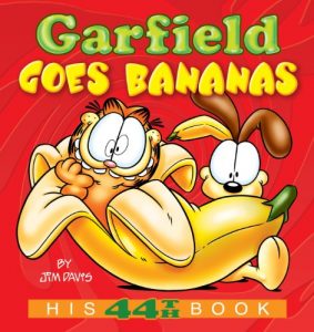 Descargar Garfield Goes Bananas: His 44th Book (Garfield Series) pdf, epub, ebook