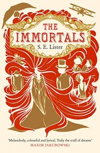 Descargar The Immortals pdf, epub, ebook