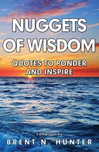 Descargar Nuggets of Wisdom: Quotes to Ponder and Inspire (English Edition) pdf, epub, ebook