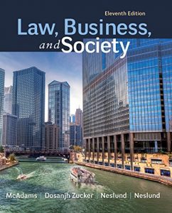 Descargar Law, Business, and Society pdf, epub, ebook