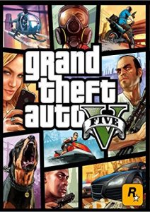 Descargar Grand Theft Auto V – GTA 5 Game Guide (English Edition) pdf, epub, ebook