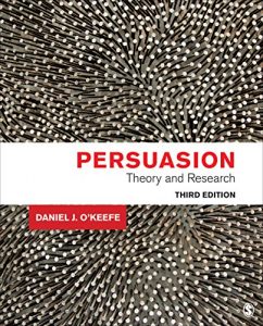 Descargar Persuasion: Theory and Research pdf, epub, ebook